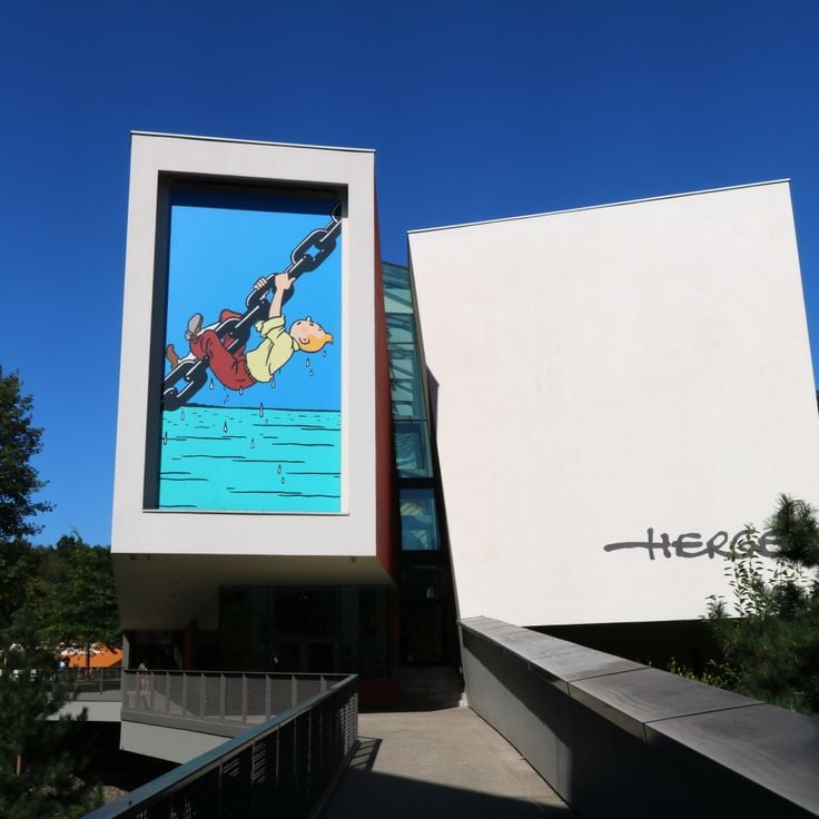 Musée Hergé