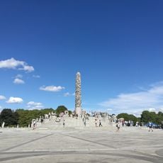 Installazione Vigeland