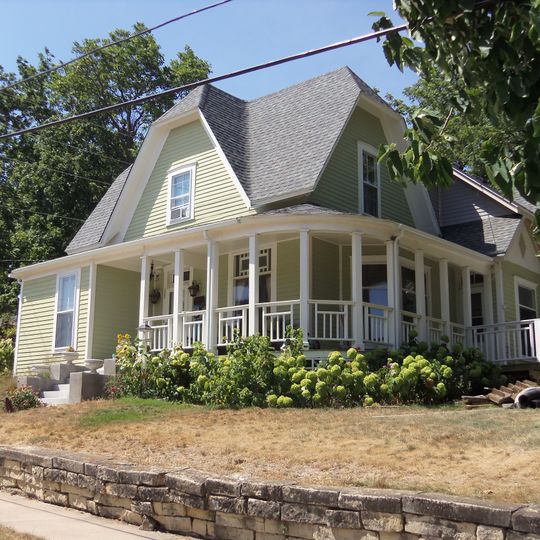 George Tromley, Jr., House