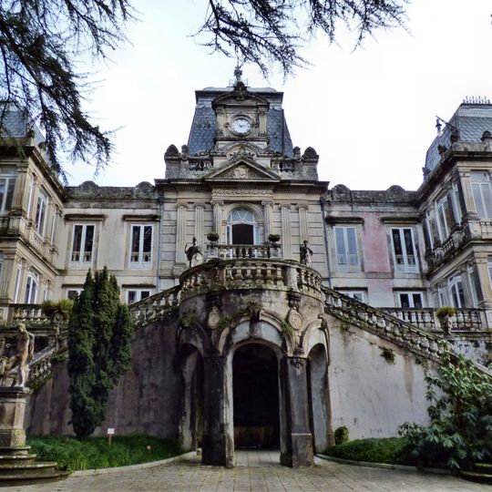 Palazzo di Lourizán