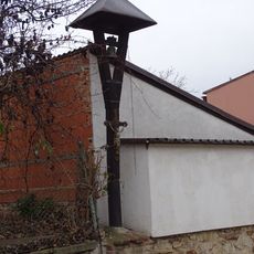 Bell tower in Malá Ohrada