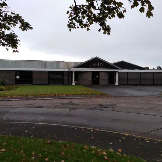 House of Hardy Fishing Tackle Museum