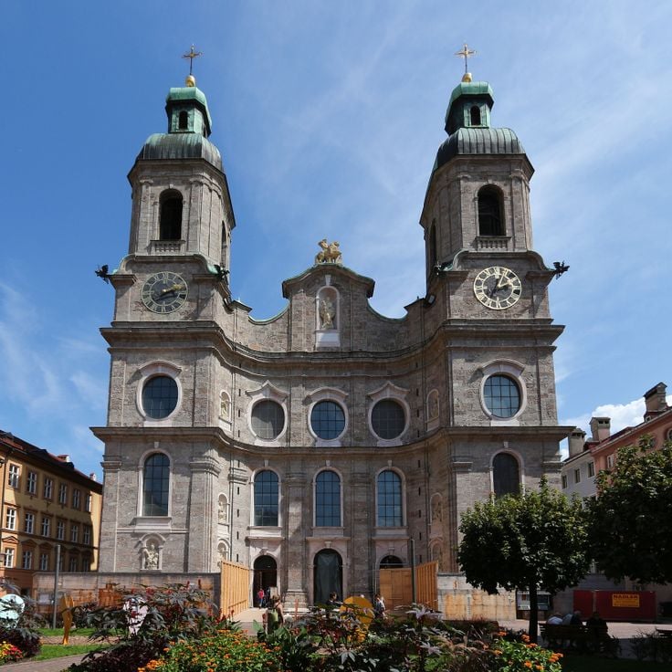 Innsbruck Cathedral
