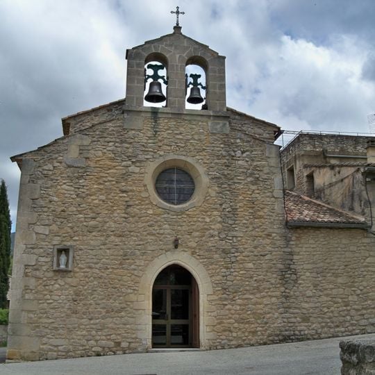 Église de Beaumont-du-Ventoux