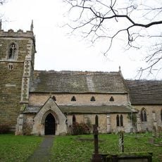 Church of St. John the Baptist