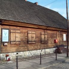 Dom św. Maksymiliana Kolbego (dom tkacki)