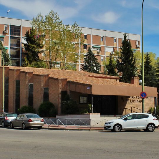 Iglesia de Santas Perpetua y Felicidad