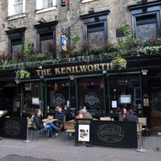 152, 154 Rose Street, Edinburgh