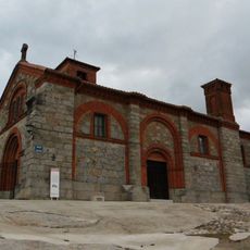 Church of La Parra