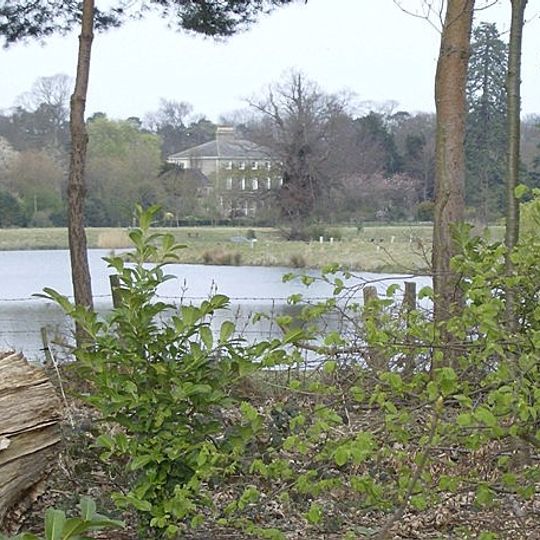 Ellingham Hall, Norfolk