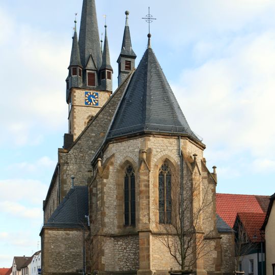 Dietrich-Bonhoeffer-Kirche