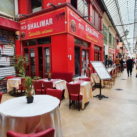 Old Shalimar