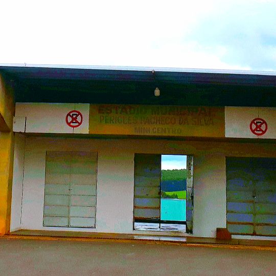Estádio Municipal Péricles Pacheco da Silva