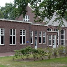 Voormalig ketelhuis (de Grote Beek)