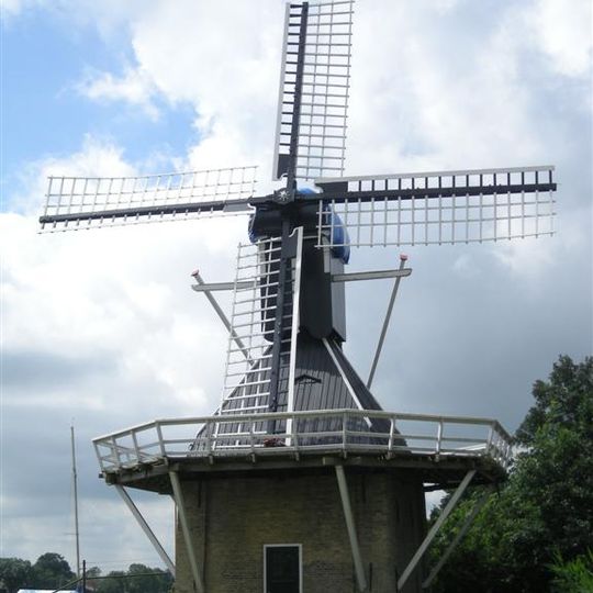 De Groene Molen