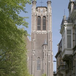 Église Sint-Hubertus de Berchem
