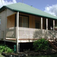Moreton Central Sugar Mill Worker's Housing