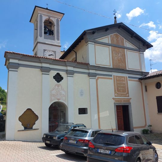 Chiesa di Santo Stefano Protomartire