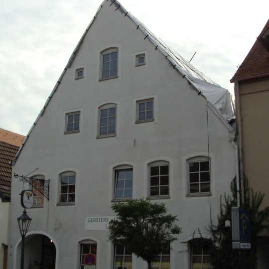 Gasthaus zum Bleicher