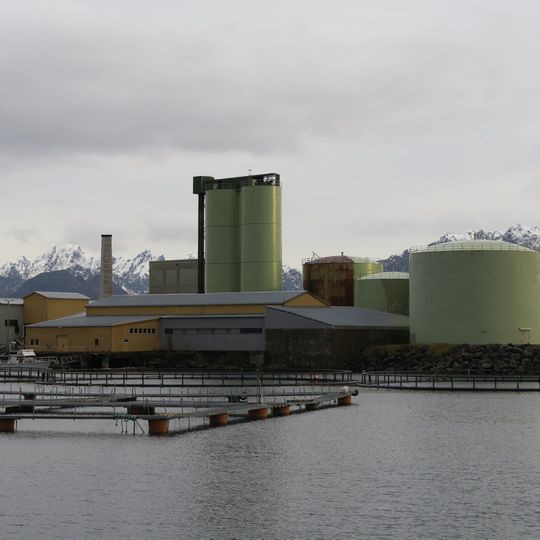 Neptune Herring Oil Factory