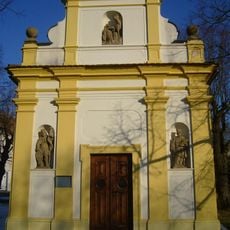 Chapel of Saint Hubertus