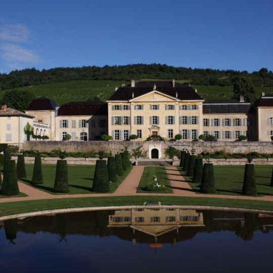 Château de la Chaize