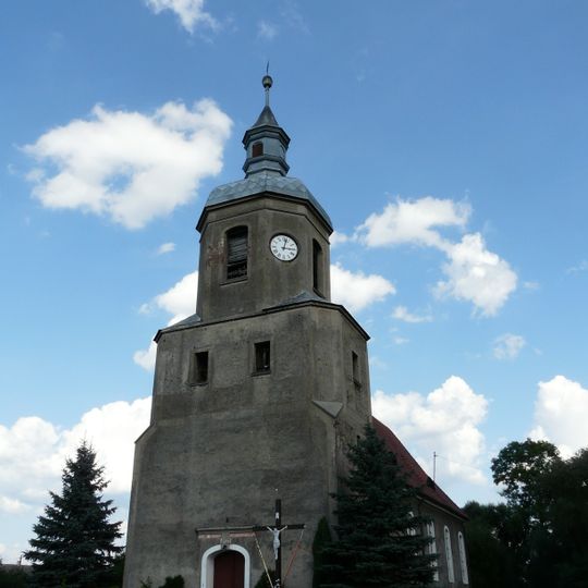 Church of the Nativity of the Virgin Mary in Koło