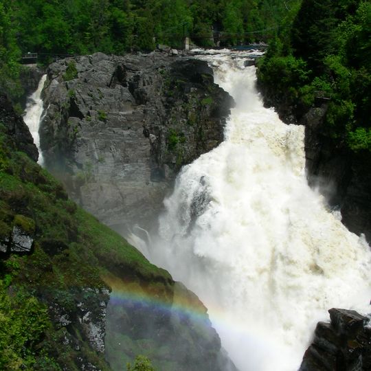 Chute Sainte-Anne