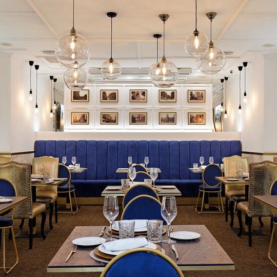 GastroVía 61 – Hotel Mayorazgo