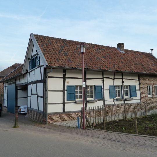 Bredeweg 14, Banholt