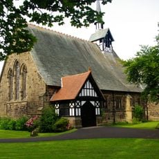 St Peter's Church, Salesbury