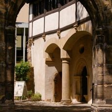 Martin Luther's Birth House