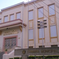 Praça Santos Dumont