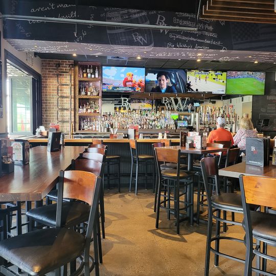 Big Whiskey's American Restaurant & Bar