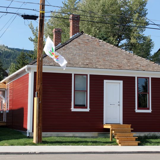 Alberta Provincial Police Building