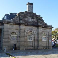 Police Buildings Royal William Victualling Yard