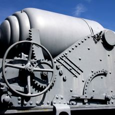 Armstrong cannon