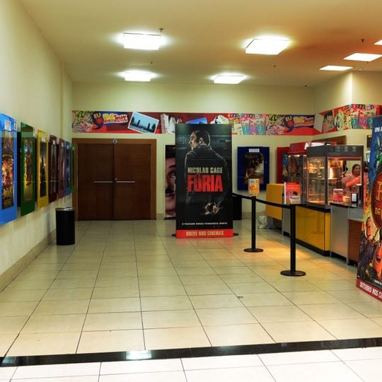 Cine Show Volta Redonda