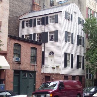 House at 203 East 29th Street