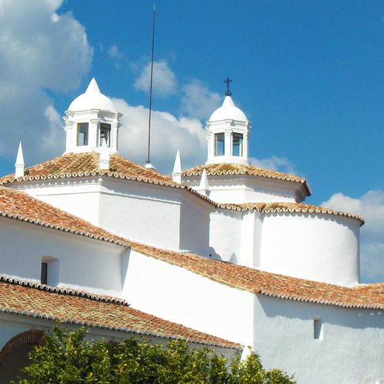 Santuario de Nuestra Señora de los Remedios