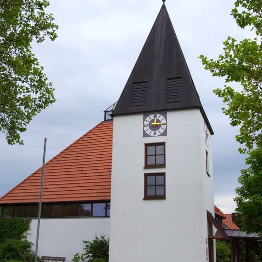 Martin-Luther-Kirche