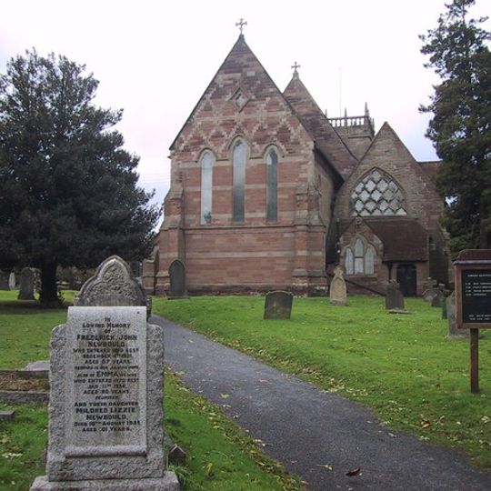 Church of St Laurence