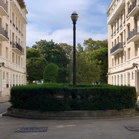 Square des Aliscamps