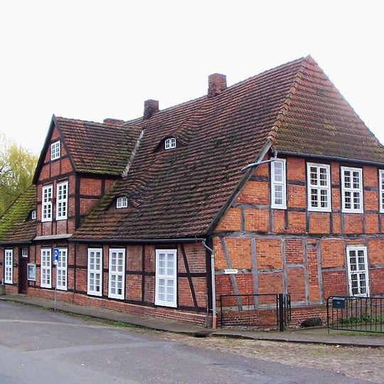 Wassermühle Goldberg