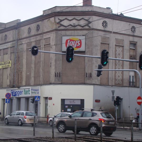 Kino Capitol w Łodzi