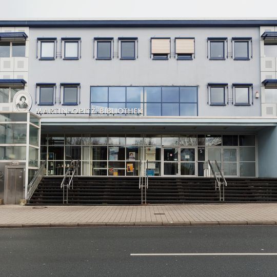 Arbeitsgemeinschaft ostdeutscher Familienforscher e.V. , Bibliothek