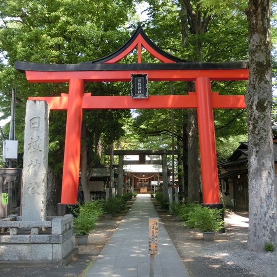 日枝神社