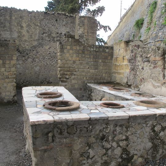 Thermopolium II, 6‐7