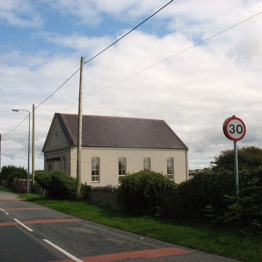 Seilo Welsh Baptist Church