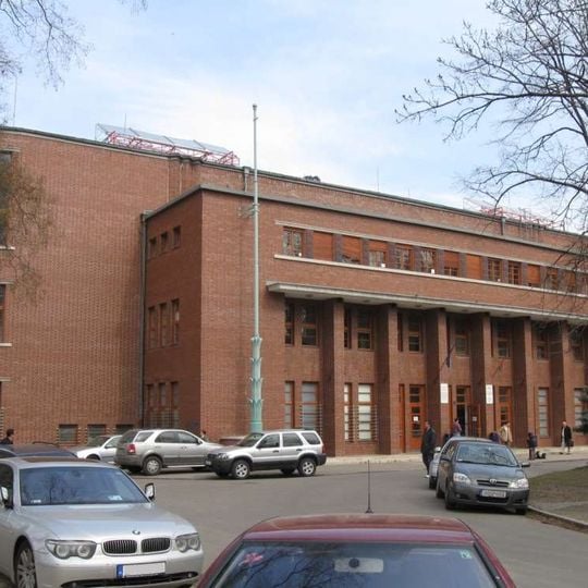 Stadio del nuoto Alfréd Hajós